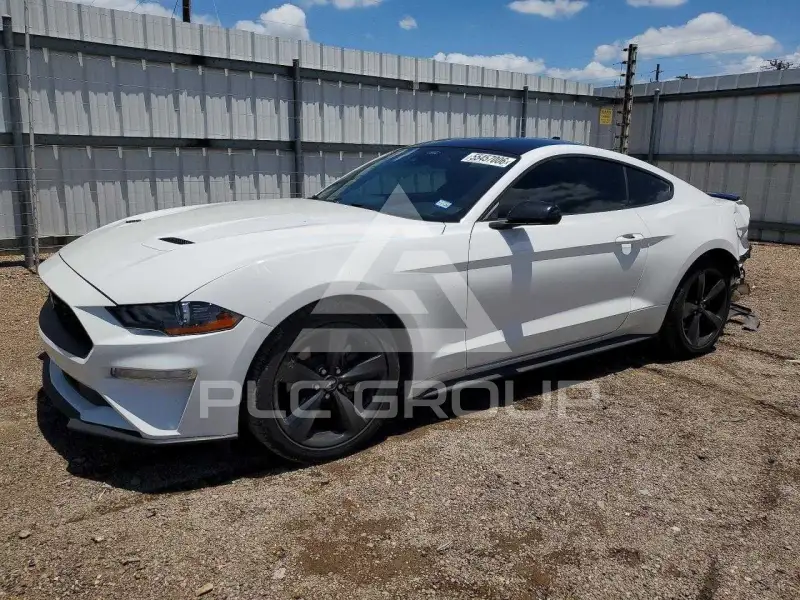 2021 Ford MUSTANG фото