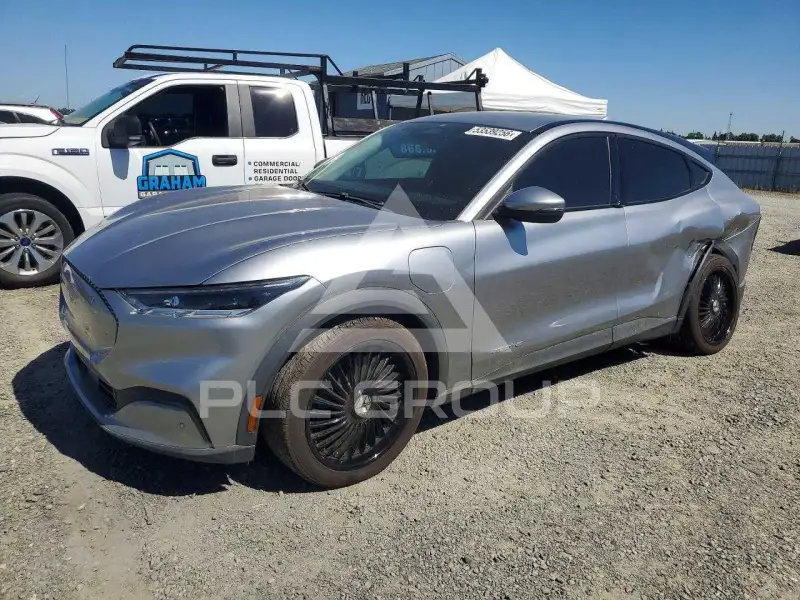 2021 Ford MUSTANG фото