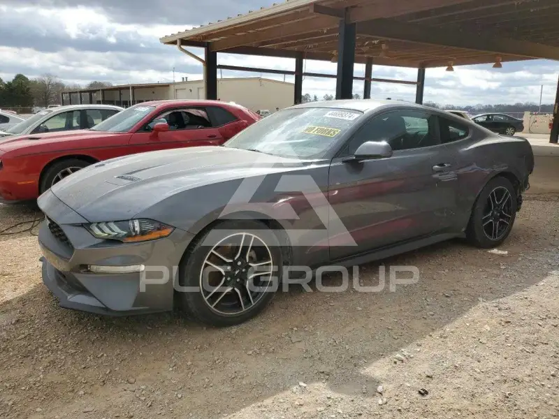 2021 Ford MUSTANG фото