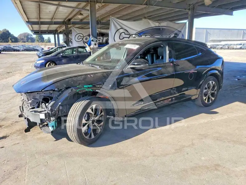 2021 Ford MUSTANG photo