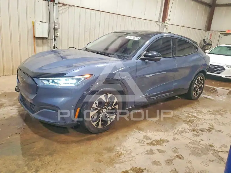 2021 Ford MUSTANG фото