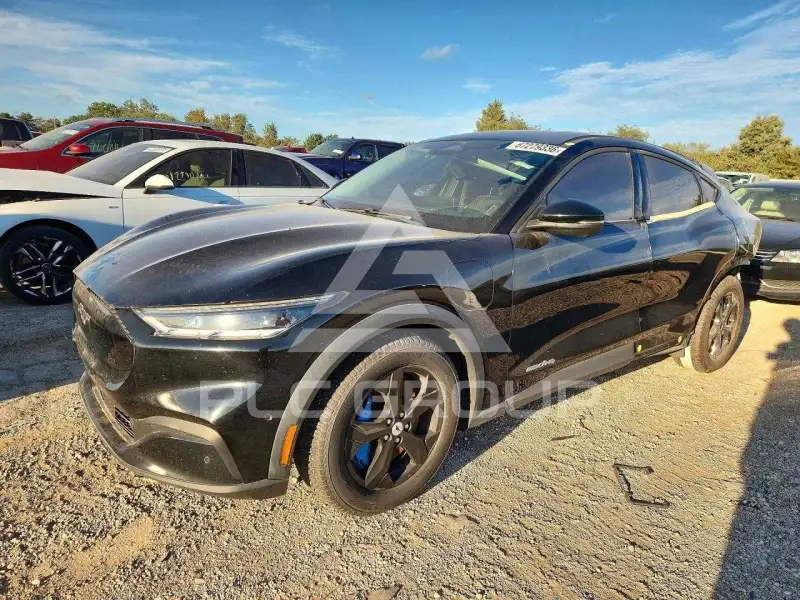 2021 Ford MUSTANG фото