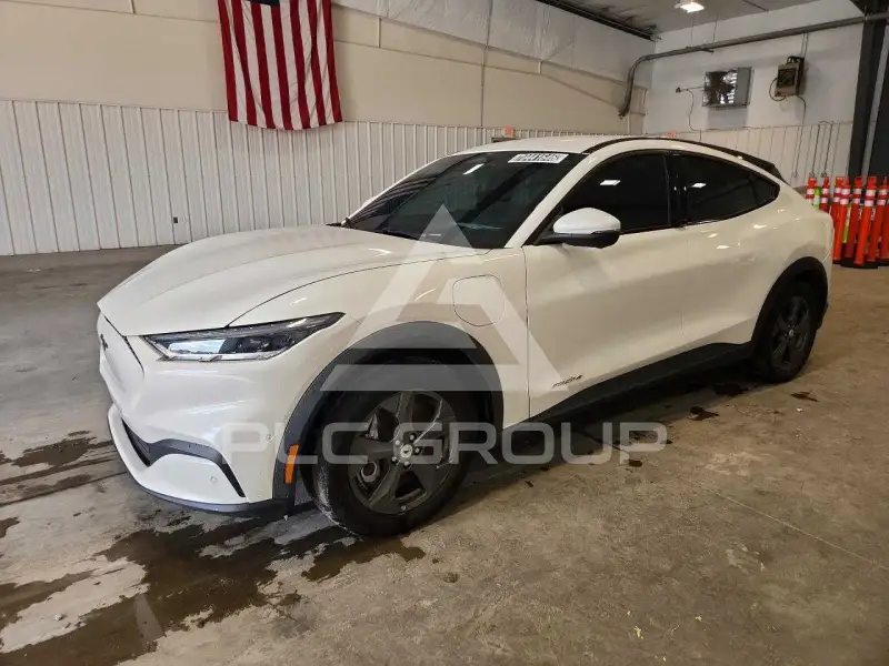 2021 Ford MUSTANG photo
