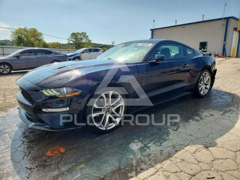 2021 Ford MUSTANG photo