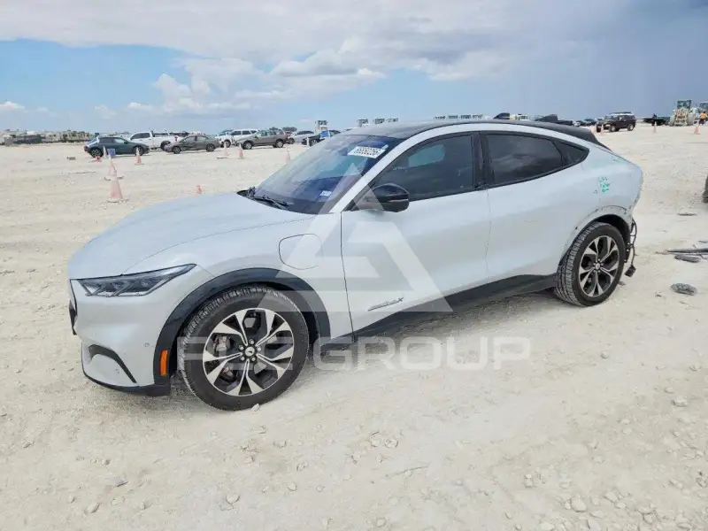 2021 Ford MUSTANG фото