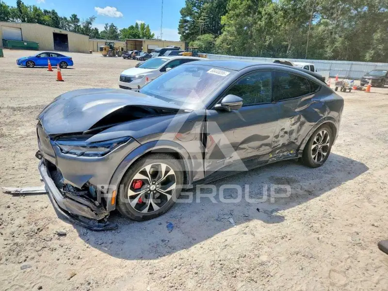 2021 Ford MUSTANG photo