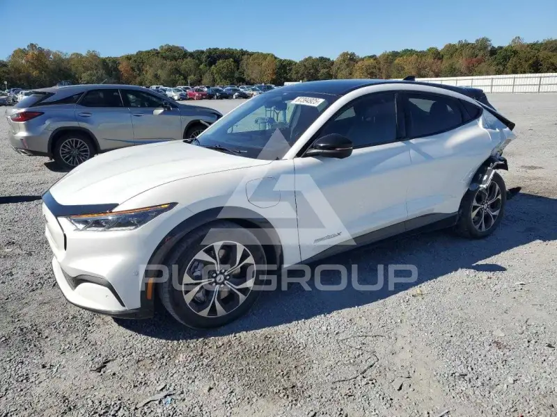 2021 Ford MUSTANG фото