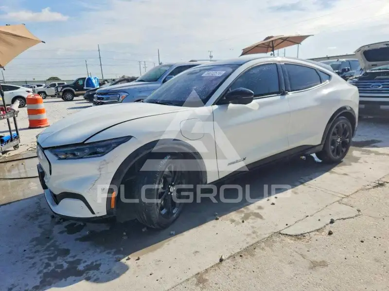 2021 Ford MUSTANG фото