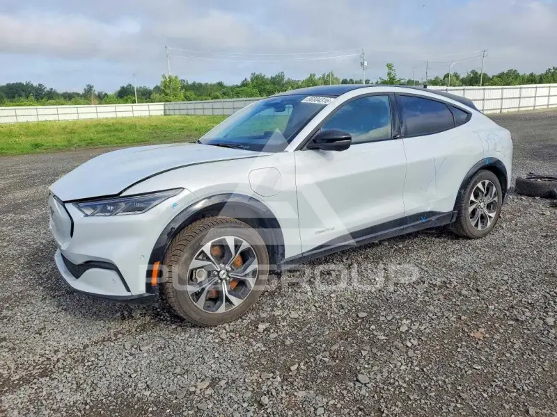 2021 Ford MUSTANG фото