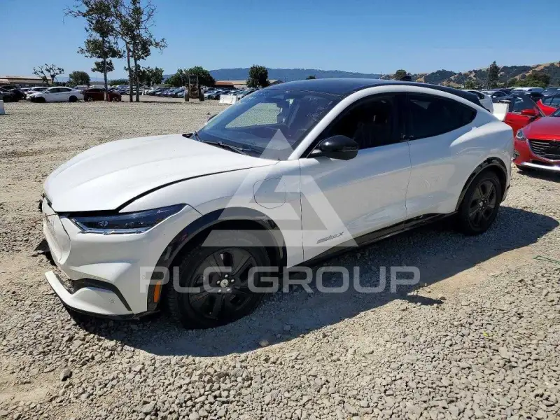 2021 Ford MUSTANG фото