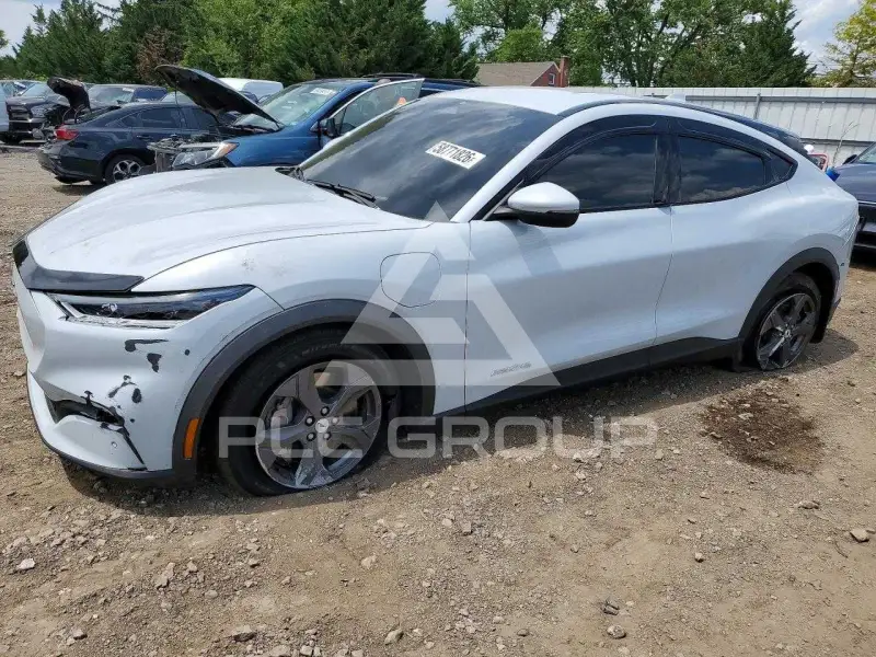 2021 Ford MUSTANG фото