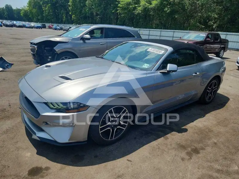 2021 Ford MUSTANG photo