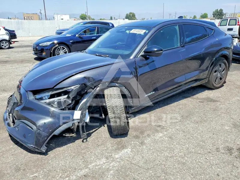 2021 Ford MUSTANG фото