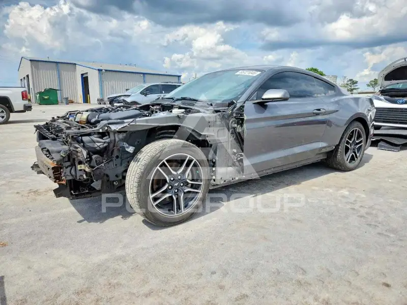 2021 Ford MUSTANG фото