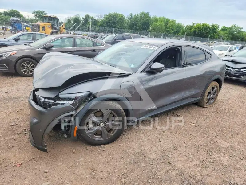 2021 Ford MUSTANG фото