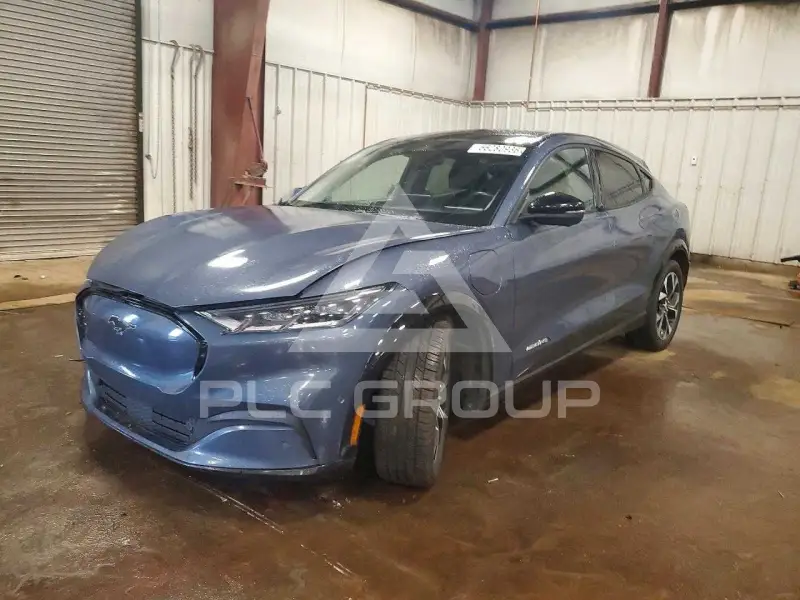 2021 Ford MUSTANG photo