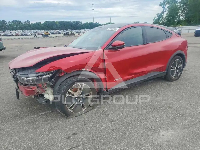 2021 Ford MUSTANG photo