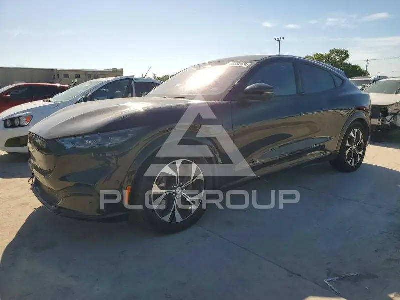 2021 Ford MUSTANG фото