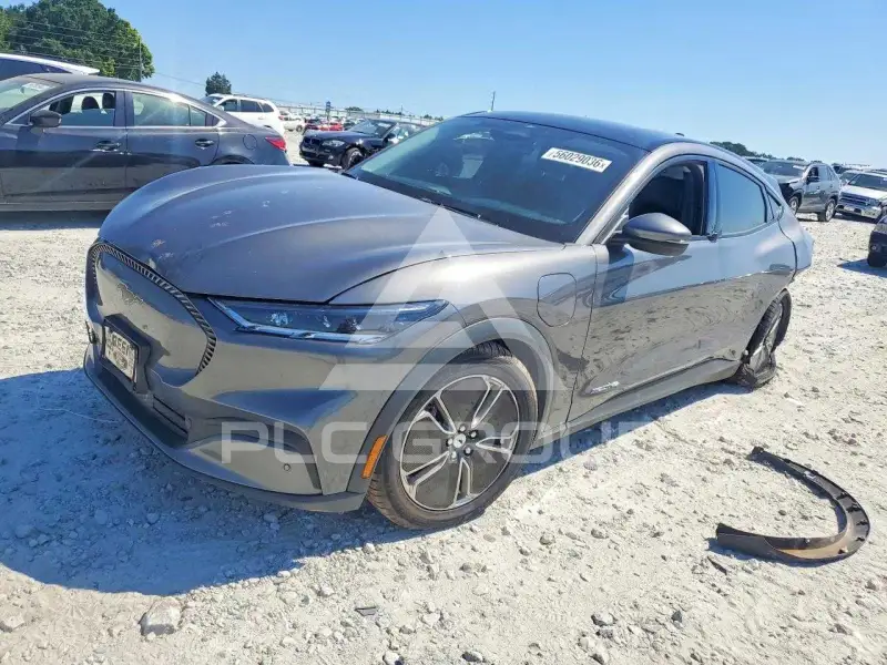 2021 Ford MUSTANG фото