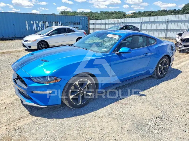 2021 Ford MUSTANG photo