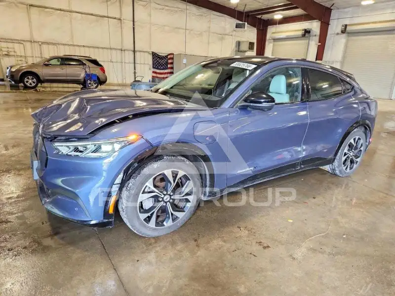 2021 Ford MUSTANG фото