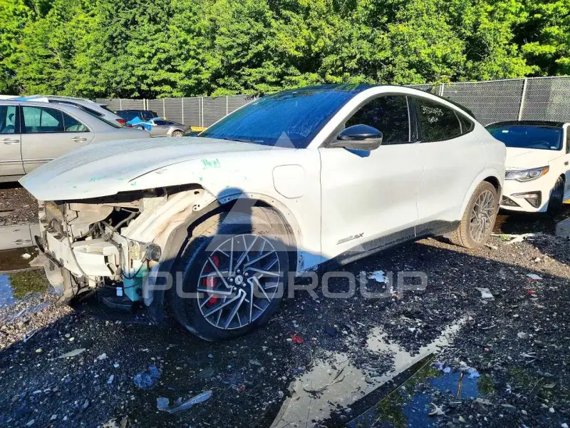 2021 Ford MUSTANG фото