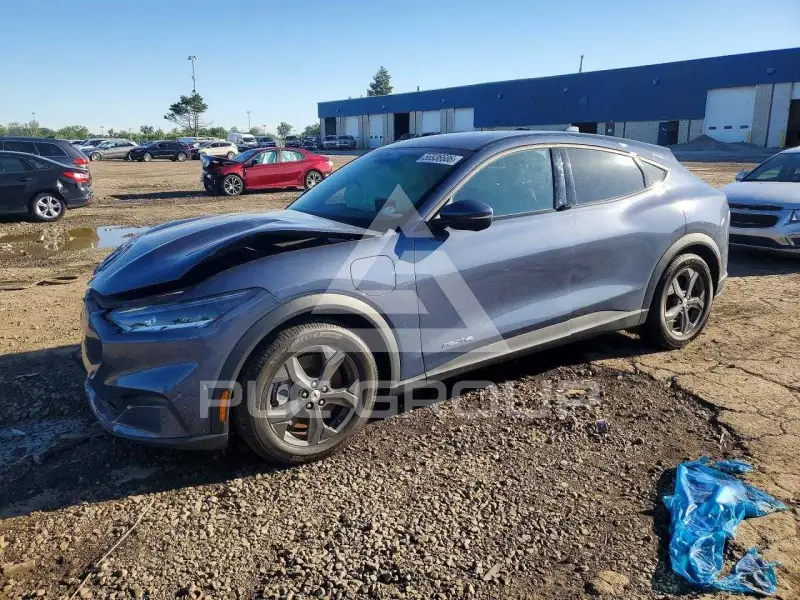 2021 Ford MUSTANG photo