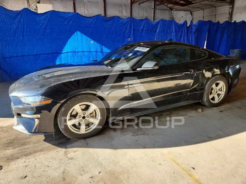 2021 Ford MUSTANG фото