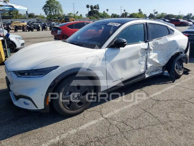 2021 Ford MUSTANG фото