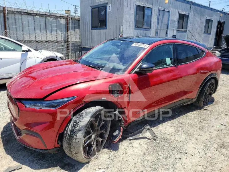 2021 Ford MUSTANG photo