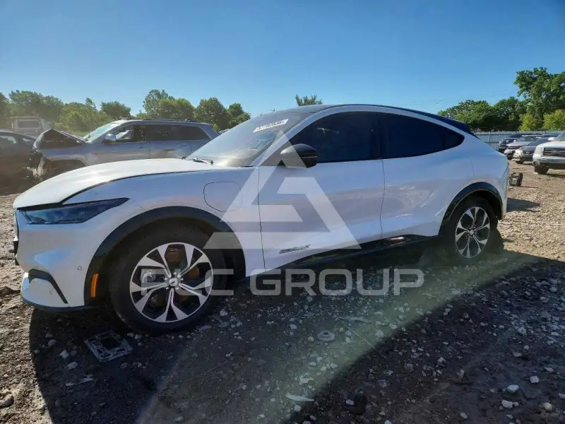 2021 Ford MUSTANG фото