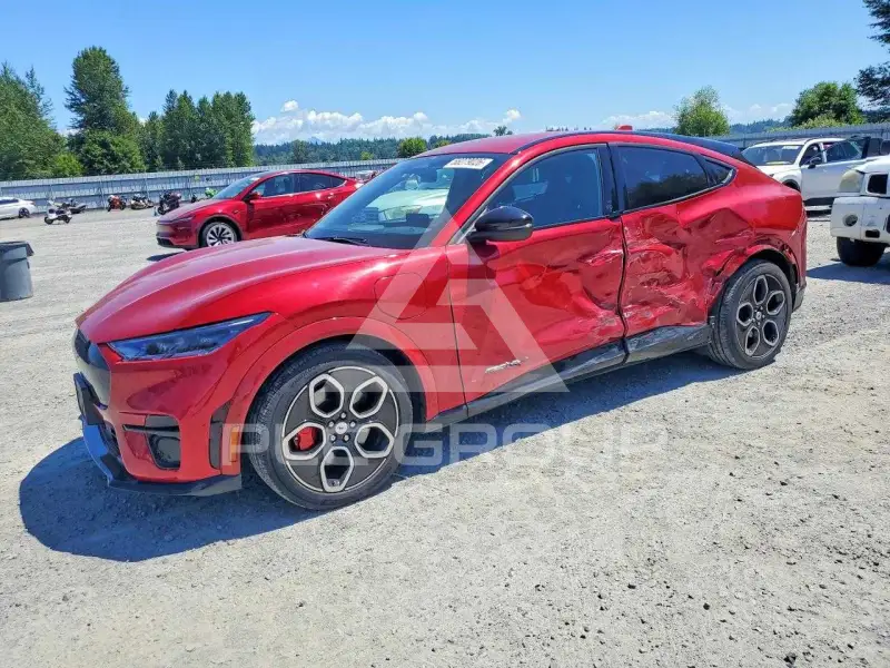 2021 Ford MUSTANG фото