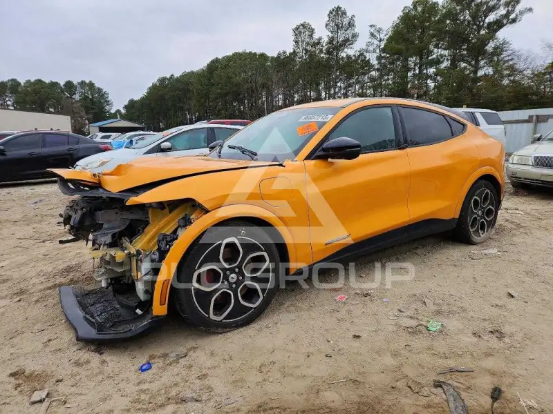 2021 Ford MUSTANG фото