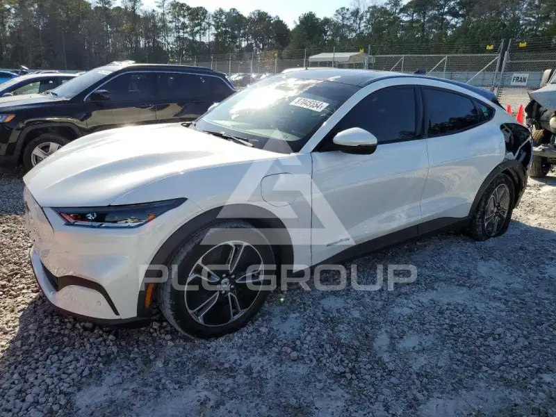 2021 Ford MUSTANG фото