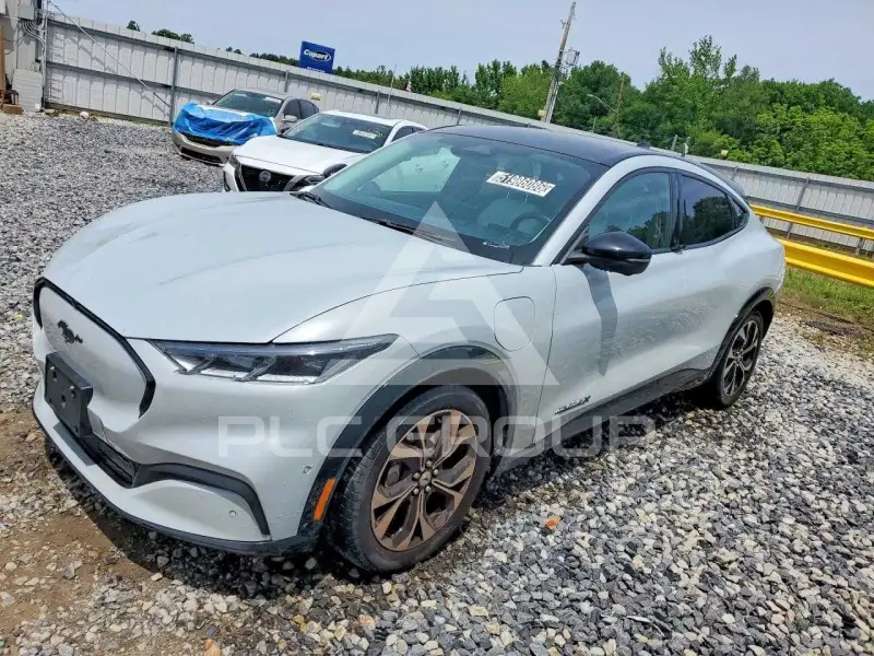 2021 Ford MUSTANG фото