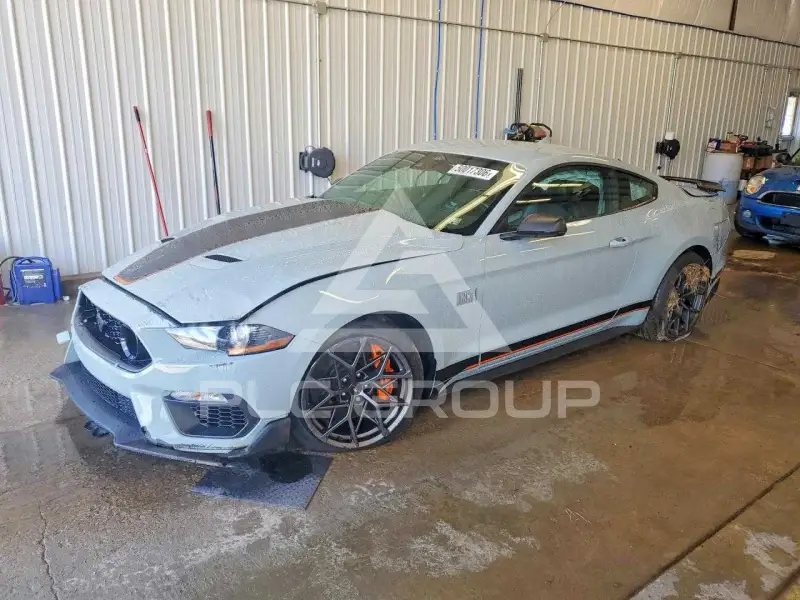 2021 Ford MUSTANG фото