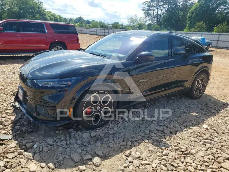 2021 Ford MUSTANG photo