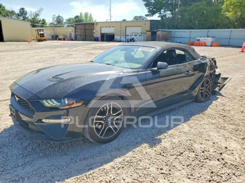 2021 Ford MUSTANG фото