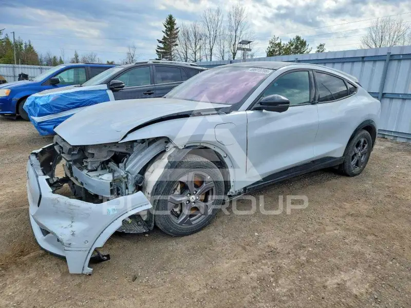 2021 Ford MUSTANG photo