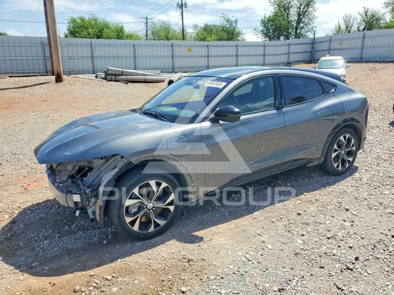 2021 Ford MUSTANG photo
