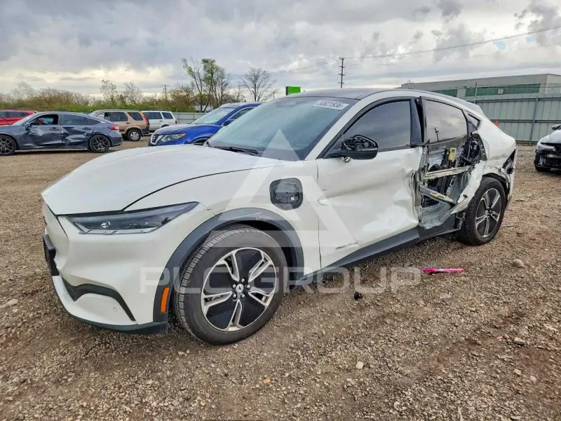 2021 Ford MUSTANG photo