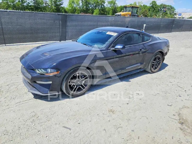 2021 Ford MUSTANG фото