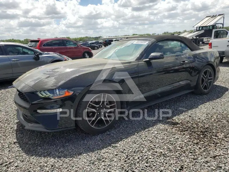 2021 Ford MUSTANG photo