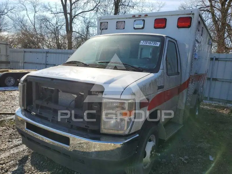 2021 Ford ECONOLINE фото