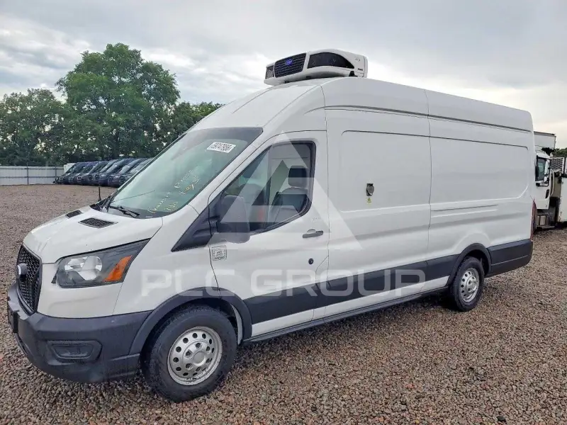 2021 Ford TRANSIT фото