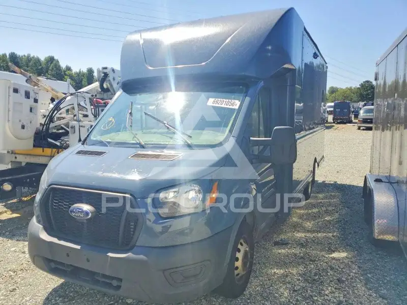 2021 Ford TRANSIT photo