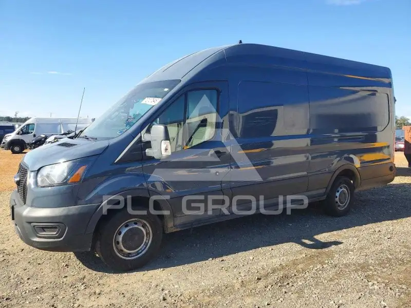 2021 Ford TRANSIT фото