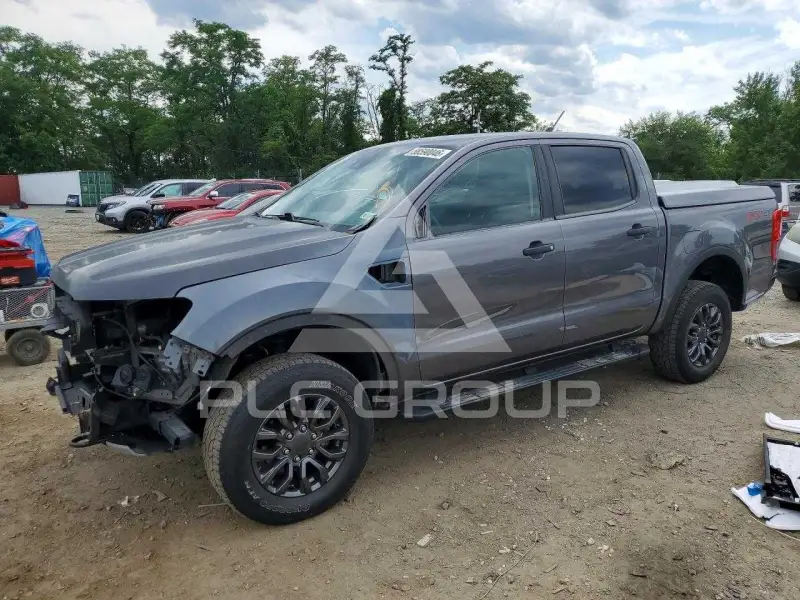 2021 Ford Unknown photo