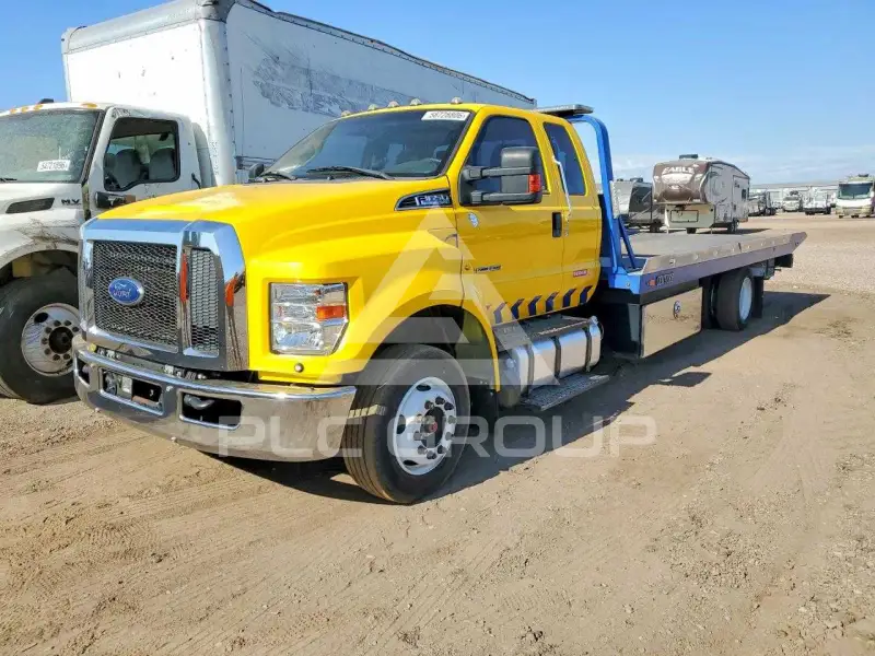 2021 Ford F-650 photo