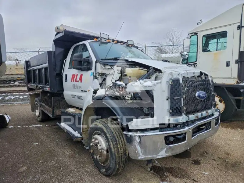 2021 Ford F-650 photo